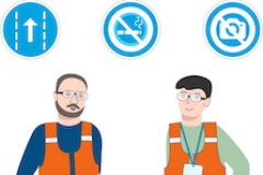 Vita Baltic safety training video